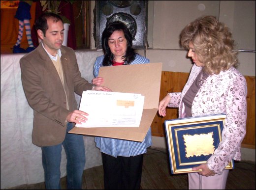 40 A&ntilde;os del Jard&iacute;n de Infantes "Marcelo Paz"