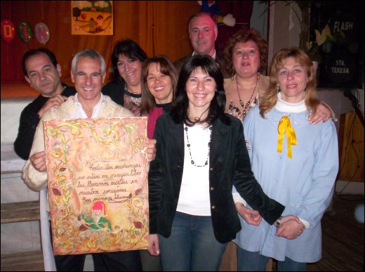 40 A&ntilde;os del Jard&iacute;n de Infantes "Marcelo Paz"