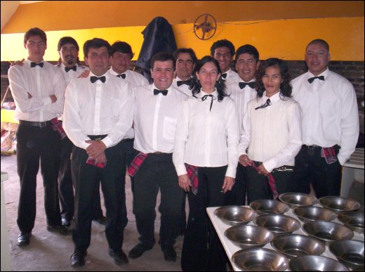 40 A&ntilde;os del Jard&iacute;n de Infantes "Marcelo Paz"