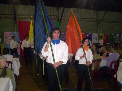 40 A&ntilde;os del Jard&iacute;n de Infantes "Marcelo Paz"