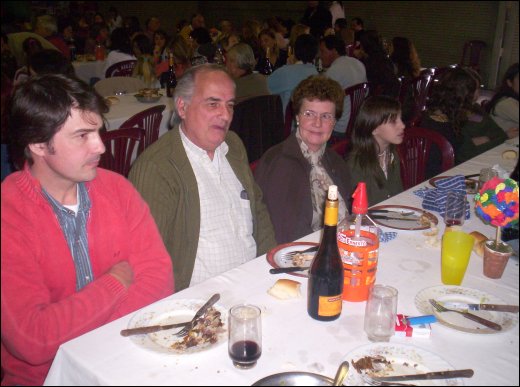40 A&ntilde;os del Jard&iacute;n de Infantes "Marcelo Paz"