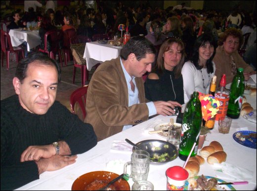 40 A&ntilde;os del Jard&iacute;n de Infantes "Marcelo Paz"