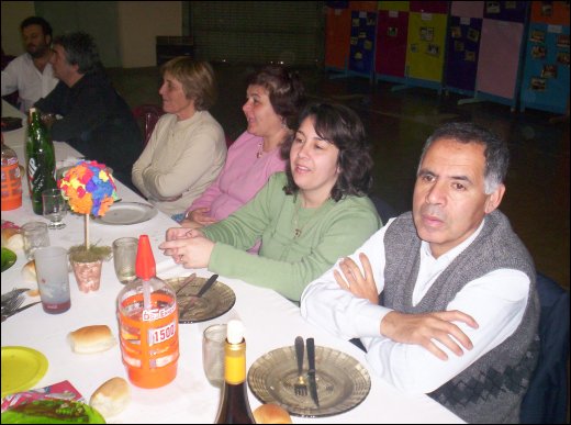 40 A&ntilde;os del Jard&iacute;n de Infantes "Marcelo Paz"