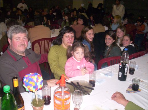 40 A&ntilde;os del Jard&iacute;n de Infantes "Marcelo Paz"