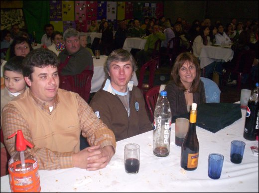 40 A&ntilde;os del Jard&iacute;n de Infantes "Marcelo Paz"