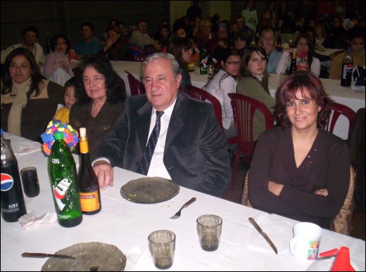 40 A&ntilde;os del Jard&iacute;n de Infantes "Marcelo Paz"