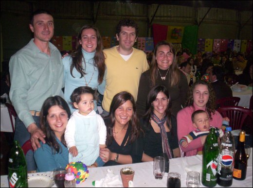 40 A&ntilde;os del Jard&iacute;n de Infantes "Marcelo Paz"