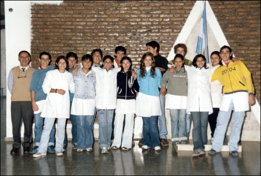 3&deg; Promoci&oacute;n de Polimodal en la modalidad Producci&oacute;n de Bienes y Servicios