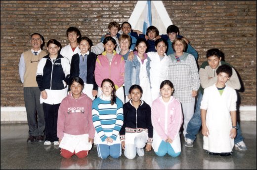 6&deg; Promoci&oacute;n EGB 3 Escuela 646