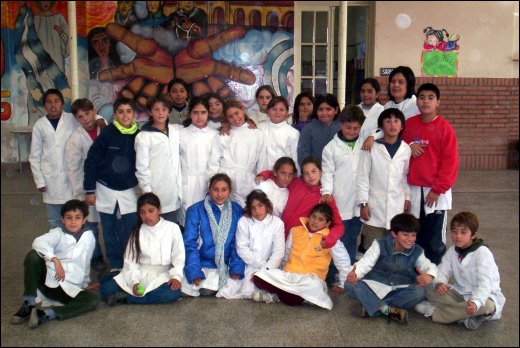 5&deg; A&ntilde;o "A" EGB 2 Turno Ma&ntilde;ana