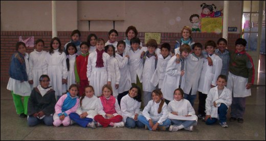 5&deg; A&ntilde;o "B" EGB 2 Turno Ma&ntilde;ana