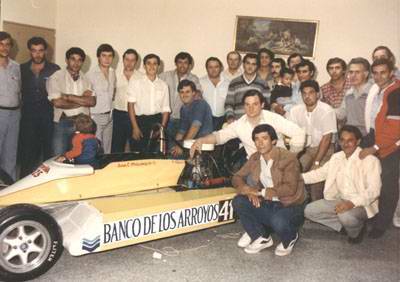 Juan Carlos Molina