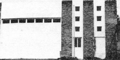 Cuartel de Bomberos