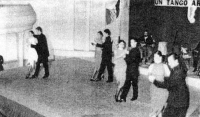 Tango Argentino