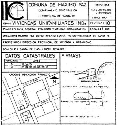 Barrio FONAVI