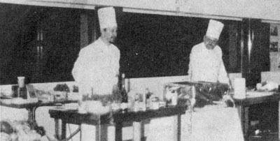 Chefs