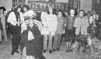 Fiesta de la Mujer
