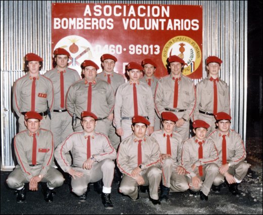 Cuerpo Activo de Bomberos Voluntarios
