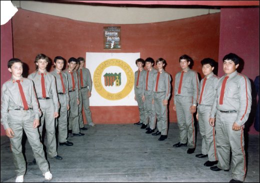 Cuerpo Activo de Bomberos Voluntarios