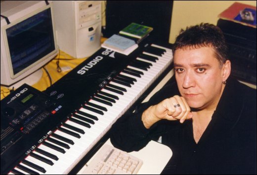 Tony Bosikovich