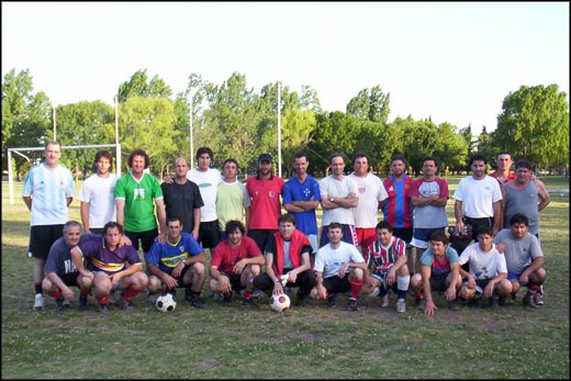 Club Atl&eacute;tico Paz