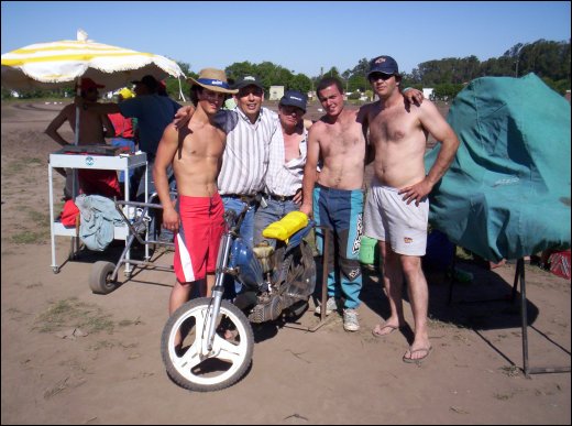 Karting Arroyense