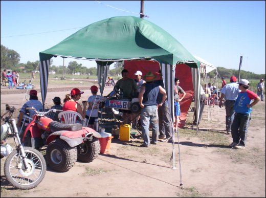 Karting Arroyense