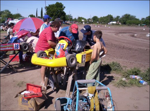 Karting Arroyense