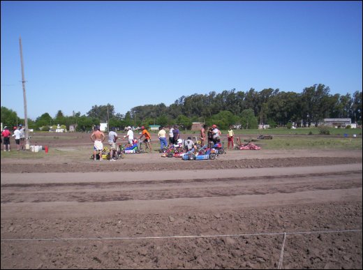 Karting Arroyense