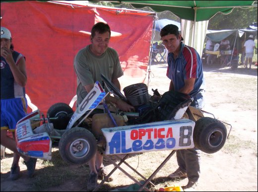 Karting Arroyense