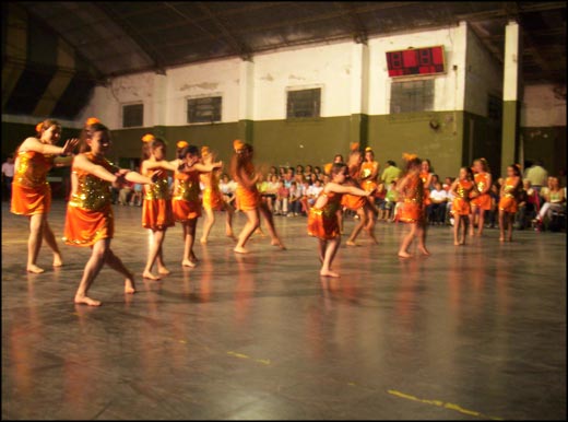 Primer Festival de Patinaje Art&iacute;stico