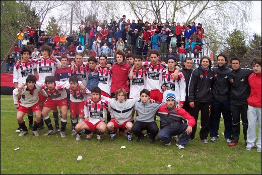 Tercera Divisi&oacute;n del Club Atl&eacute;tico Paz