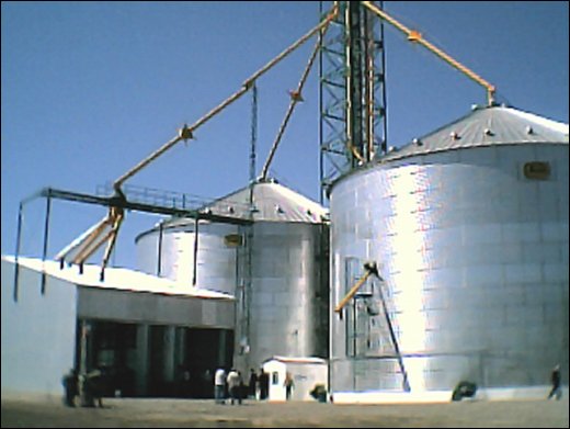 Silos de CooPaz