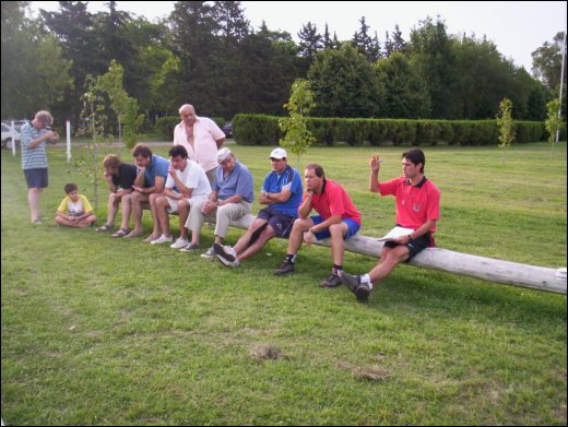 Preparativos