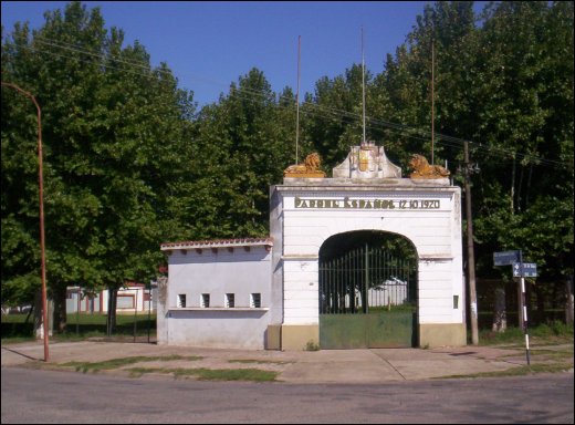 Parque Espa&ntilde;ol
