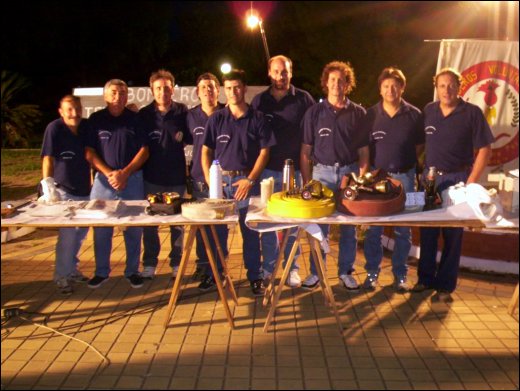 Bomberos Voluntarios