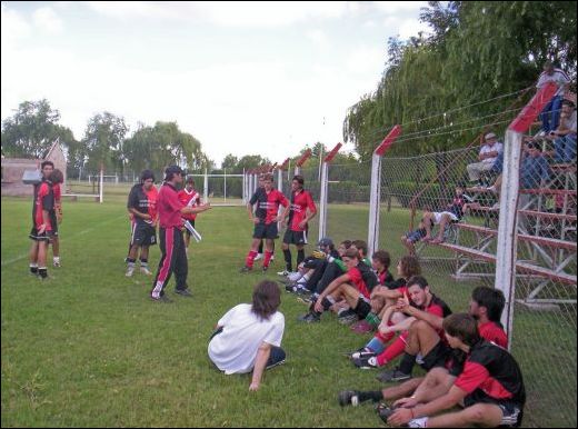 Club Atl&eacute;tico Paz
