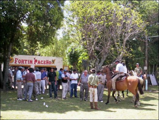 Fort&iacute;n Pace&ntilde;o