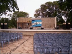 Escenario Osvaldo Pugliese