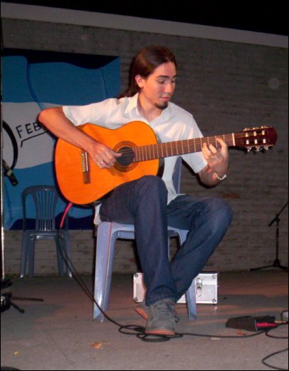 Gast&oacute;n Hermier