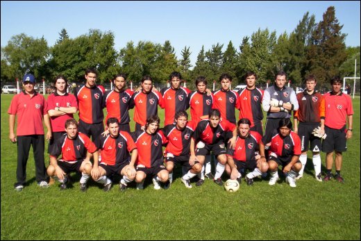 1&deg; Divisi&oacute;n Club Atl&eacute;tico Paz