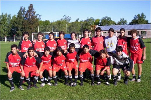 3&deg; Divisi&oacute;n Club Atl&eacute;tico Paz