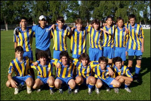 3&deg; Divisi&oacute;n Rivadavia