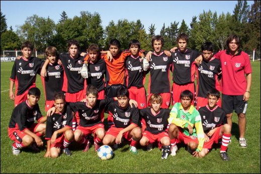 4&deg; Divisi&oacute;n Club Atl&eacute;tico Paz