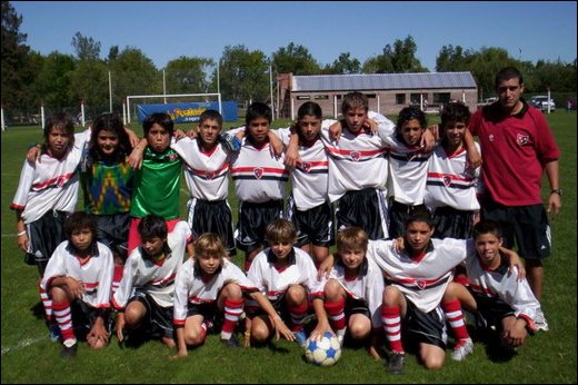 5&deg; Divisi&oacute;n Club Atl&eacute;tico Paz