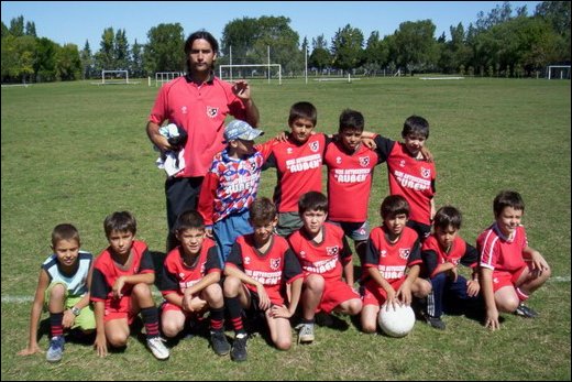 8&deg; Divisi&oacute;n Club Atl&eacute;tico Paz