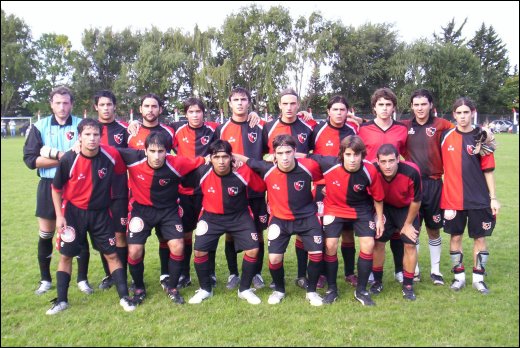 1&deg; Divisi&oacute;n Club Atl&eacute;tico Paz