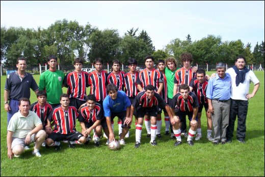 2&deg; Divisi&oacute;n Olimpia