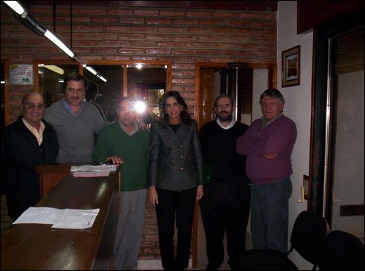 En la Cooperativa de Obras y Desarrollo