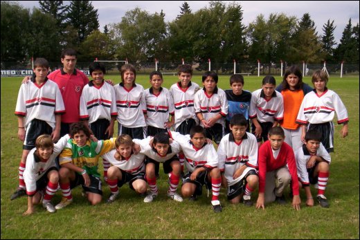 5&deg; Divisi&oacute;n Club Atl&eacute;tico Paz